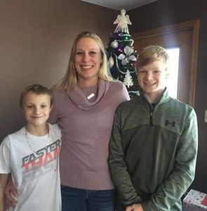 Meet your Posher, Mary beth